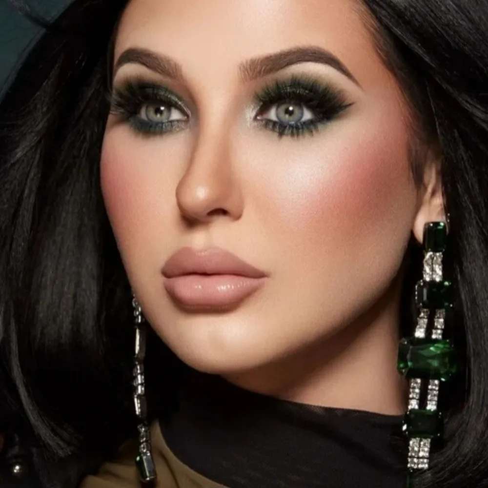 Jaclyn Hill X Morphe THE VAULT Eyeshadow Palette - Dark Magic No Box
